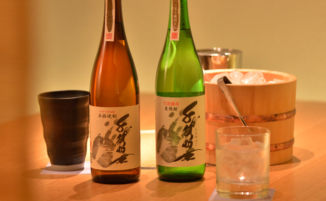焼酎